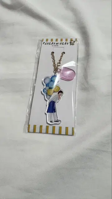 나니와노니와 미치에다 슌스케 아크릴 키링