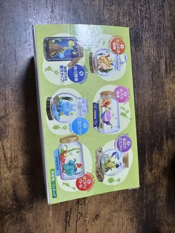 피크민 테라리움 컬렉션 2 집 탐색