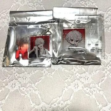 니지산지 극락탕 트레이딩 목욕탕 열쇠고리 쿠츠하