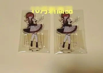 이시카와현 와지마카사네 온천무스메 와지마온천 아크릴 스탠드