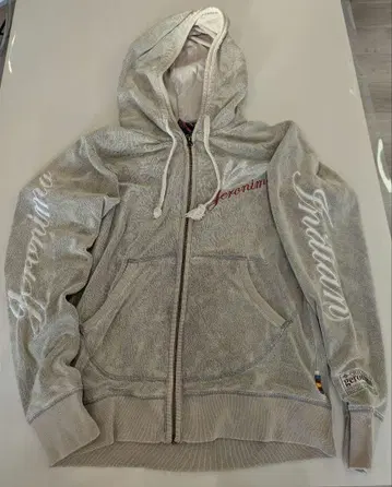 제 로니 모 후드티 [ S ] 중고