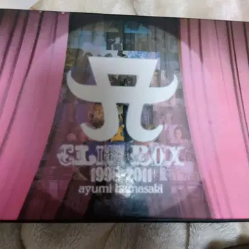 CLUB BOX 1999-2011 ayumi hamasaki