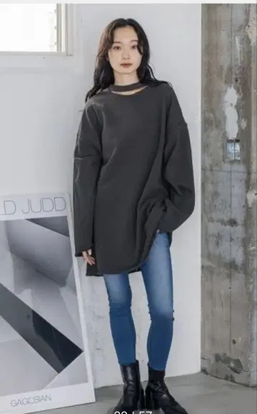 지나시스 제깅스 L 사이즈 새상품 택 포함