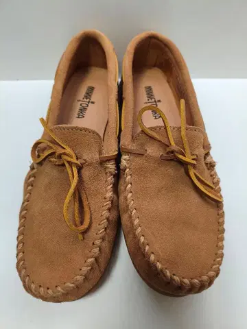 MINNETONKA 미네통카 모카신 드라이빙 슈즈 26.5cm