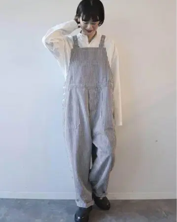 journal standard luxe [ JANUARY ] 오버롤