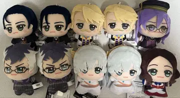 Fate/Grand Order SD 인형 vol.5 vol.6 10개