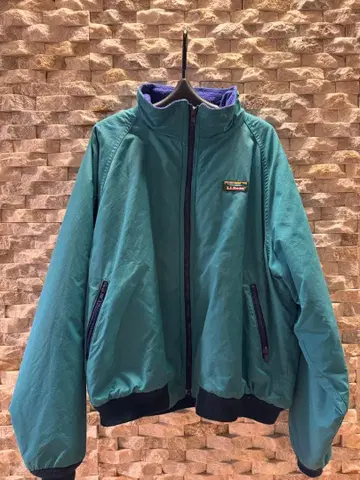 llbean 웜업 자켓 m