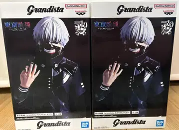 Grandista 카네키 켄 피규어 2개 세트