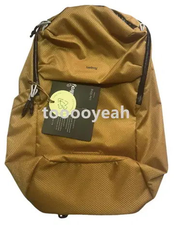 bellroy 브라운 럭색/백팩