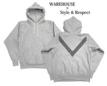 WAREHOUSE 웨어하우스 리버스 위브 별주 리플렉터
