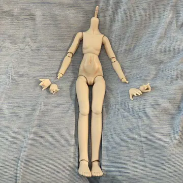[ 중고 하자 있음 ] MDD 베이스 바디 세미 화이트