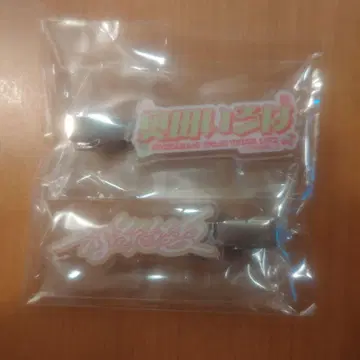 노기자카46 오쿠다 이로하 개별 랜덤 헤어 클립 39thSG 언더 라이브