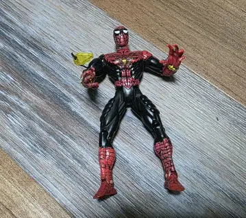스파이더맨 액션 피규어 빨검