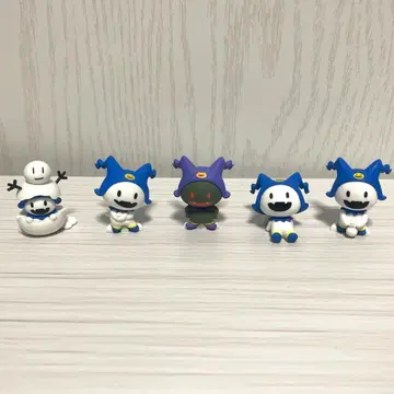 [ 1892 ] 히호 잭 프로스트 트레이딩 피규어