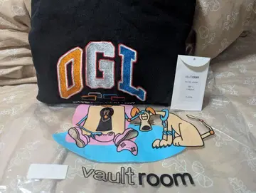 vaultroom 볼트룸 OGL hoodie 후드티