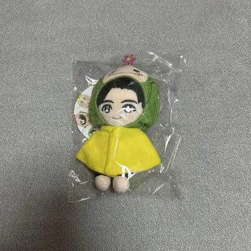 치넨 유리 봉제 인형