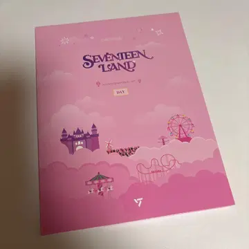 SEVENTEEN LAND DAY 악보