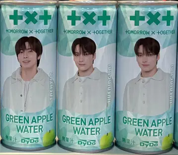 TXT 그린애플워터 막내즈 태현 휴닝카이