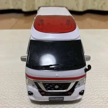 구급차 무선 조종 자동차