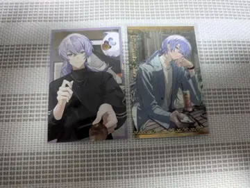 니지산지 호시미치 쇼 보이스 비주얼 카드