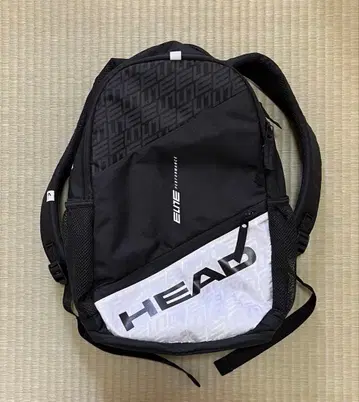 HEAD 헤드 경식 테니스 라켓백 엘리트 백팩 21L