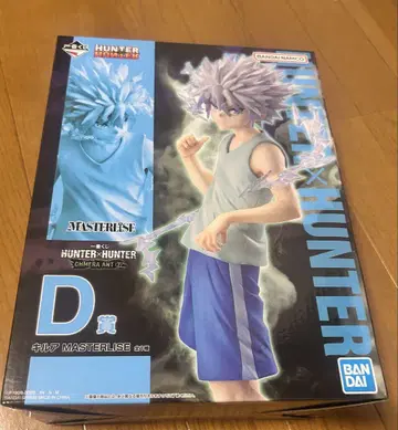 HUNTER x HUNTER 키루아 D상