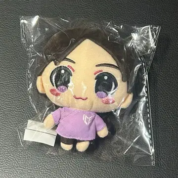[ 미개봉 새상품 ] ICEx 타케노 세나 봉제 인형 마스코트