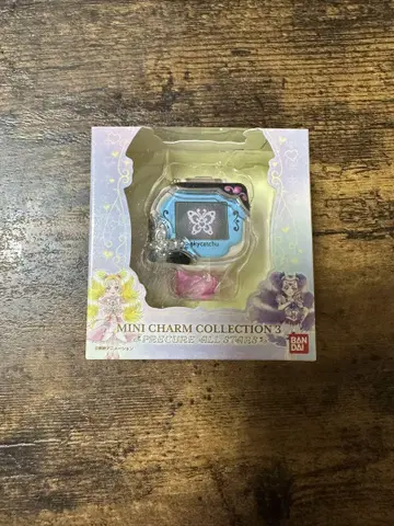 프리큐어 MINI CHARM COLLECTION 3 프리큐어5