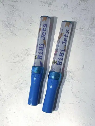 HiHi Jets 응원봉 2개 세트