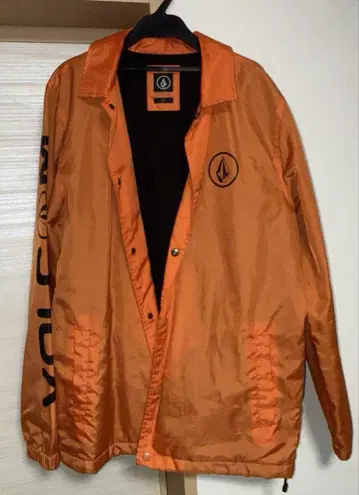 volcom 나일론 자켓