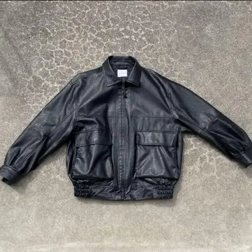 FREAK'S STORE 페이크 레더 자켓 M 사이즈 새상품급