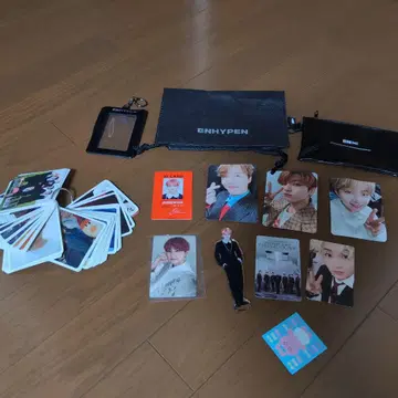 NCT ENHYPEN 등 포토 카드 등