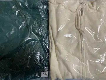 이토 미쿠 이벤트 한정판 후드티
