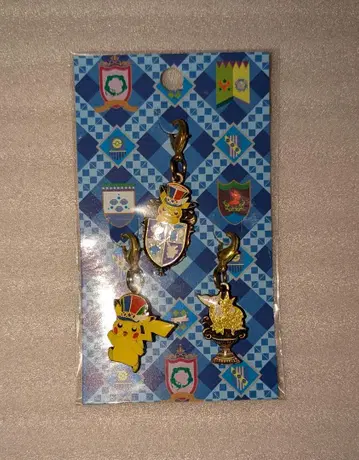 포켓몬 메탈 참 나고야 피카츄 킹 참