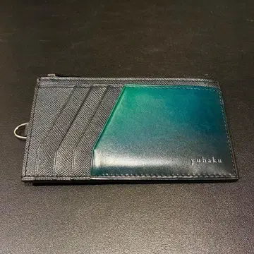 yuhaku 프래그먼트 케이스 카드 케이스 지갑