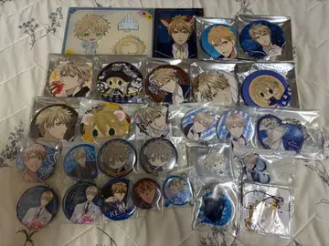 단데비 카기누키 렘 굿즈 세트