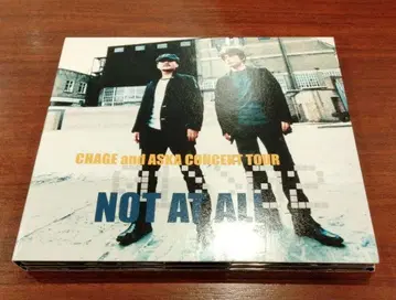 CHAGE and ASKA CONCERT TOUR NOT AT ALL