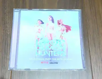 K-Pop Demon Hunters 사운드트랙 CD