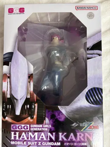 메가하우스 GGG 하만 칸 기동전사 Z 건담 재판매판