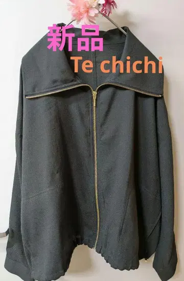 새상품 미사용 테치치 Te chichi 자켓 블루종