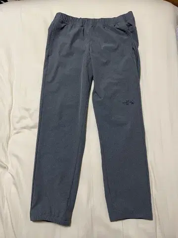 THE NORTH FACE 그레이 조거 팬츠