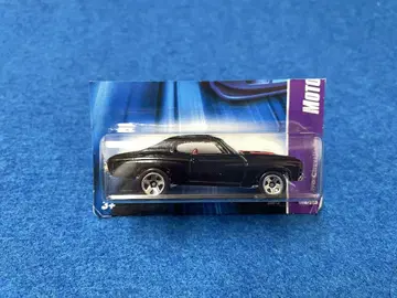 핫휠 70 시보레 70 Chevelle