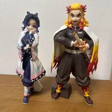 코쵸우 시노부 렌고쿠 쿄쥬로 피규어