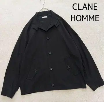 CLANE HOMME 스윙탑 봄/가을 코튼 린넨 M~L 새상품급