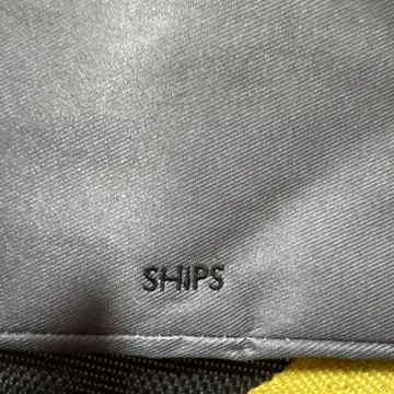 인기 브랜드 SHIPS 그레이 토트백 2