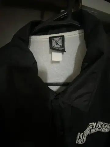 KRAZY ROD 나일론 자켓