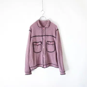 PHINGERIN PG1 니트 가디건