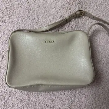 FURLA 베이지 숄더백