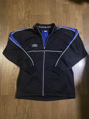 UMBRO 트랙 자켓
