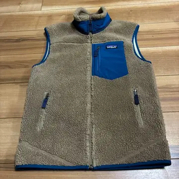 patagonia 파타고니아 p6 레트로x 플리스 베스트 S 사이즈